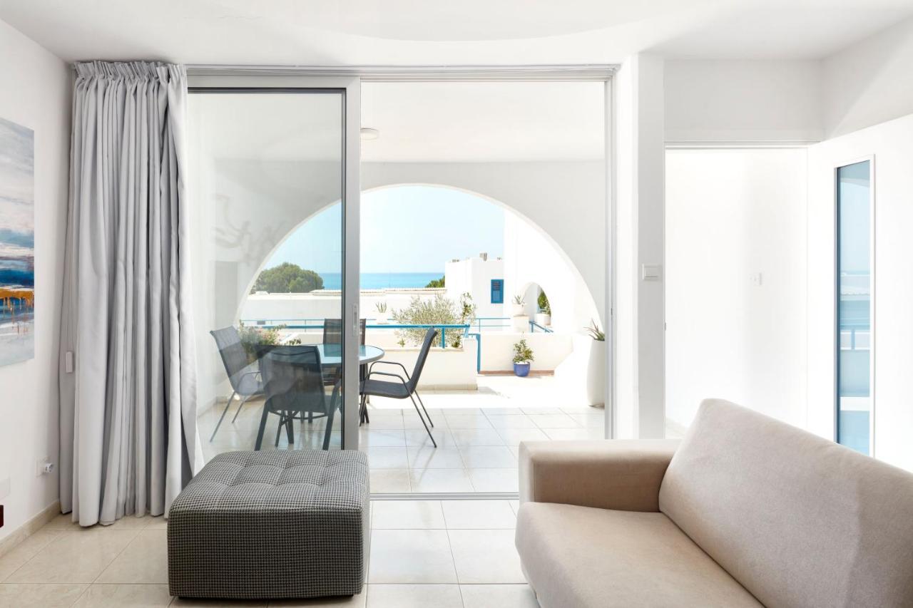 Ambelones Apartments Pissouri المظهر الخارجي الصورة