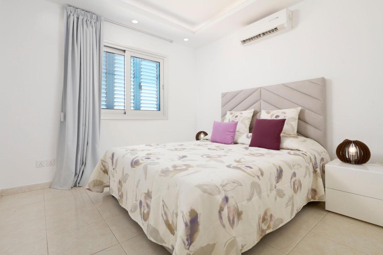 Ambelones Apartments Pissouri المظهر الخارجي الصورة