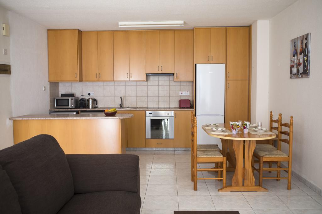 Ambelones Apartments Pissouri المظهر الخارجي الصورة