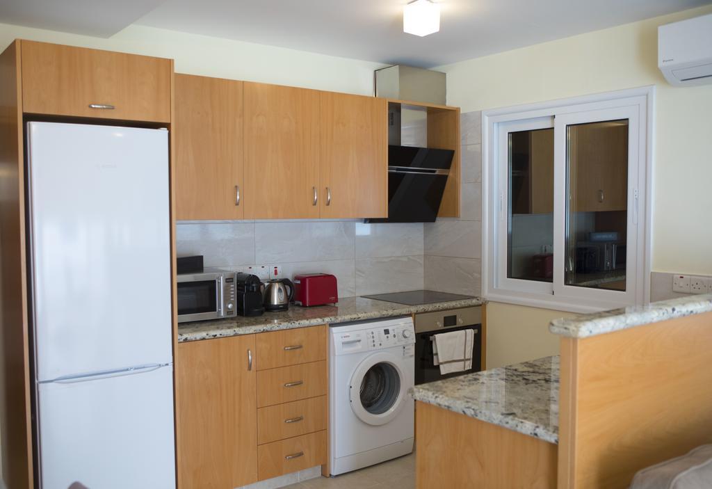 Ambelones Apartments Pissouri المظهر الخارجي الصورة