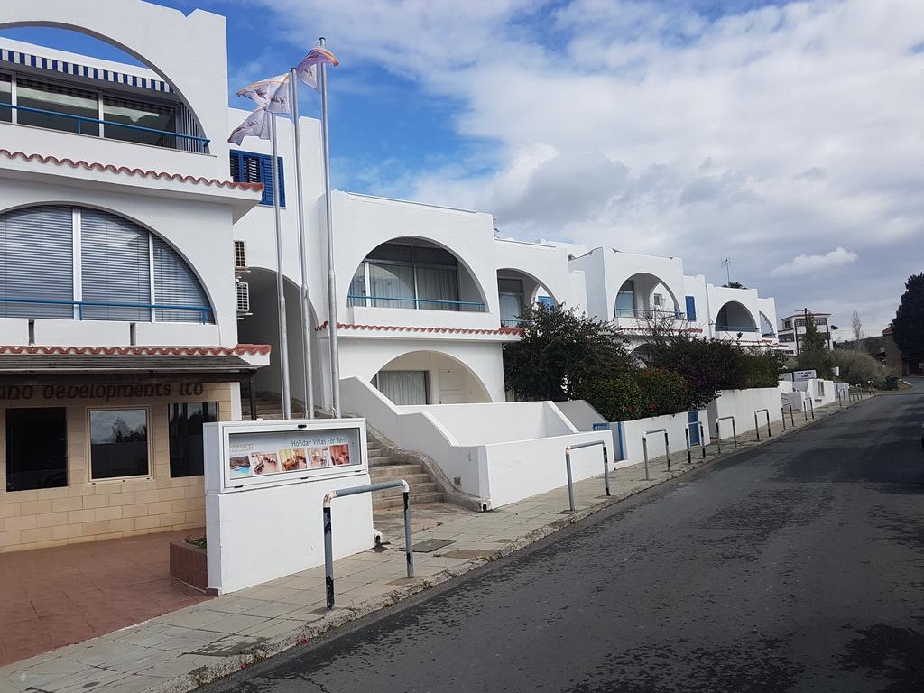 Ambelones Apartments Pissouri المظهر الخارجي الصورة