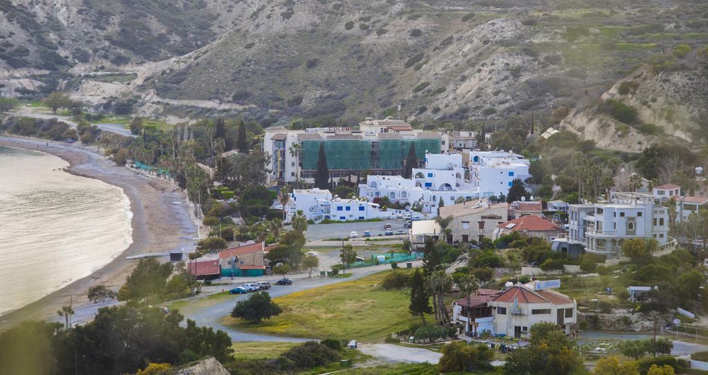Ambelones Apartments Pissouri المظهر الخارجي الصورة