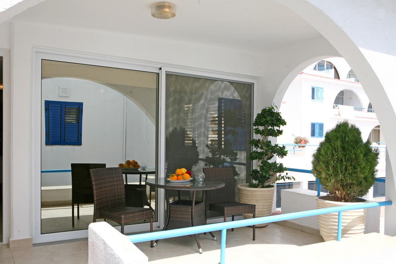 Ambelones Apartments Pissouri المظهر الخارجي الصورة