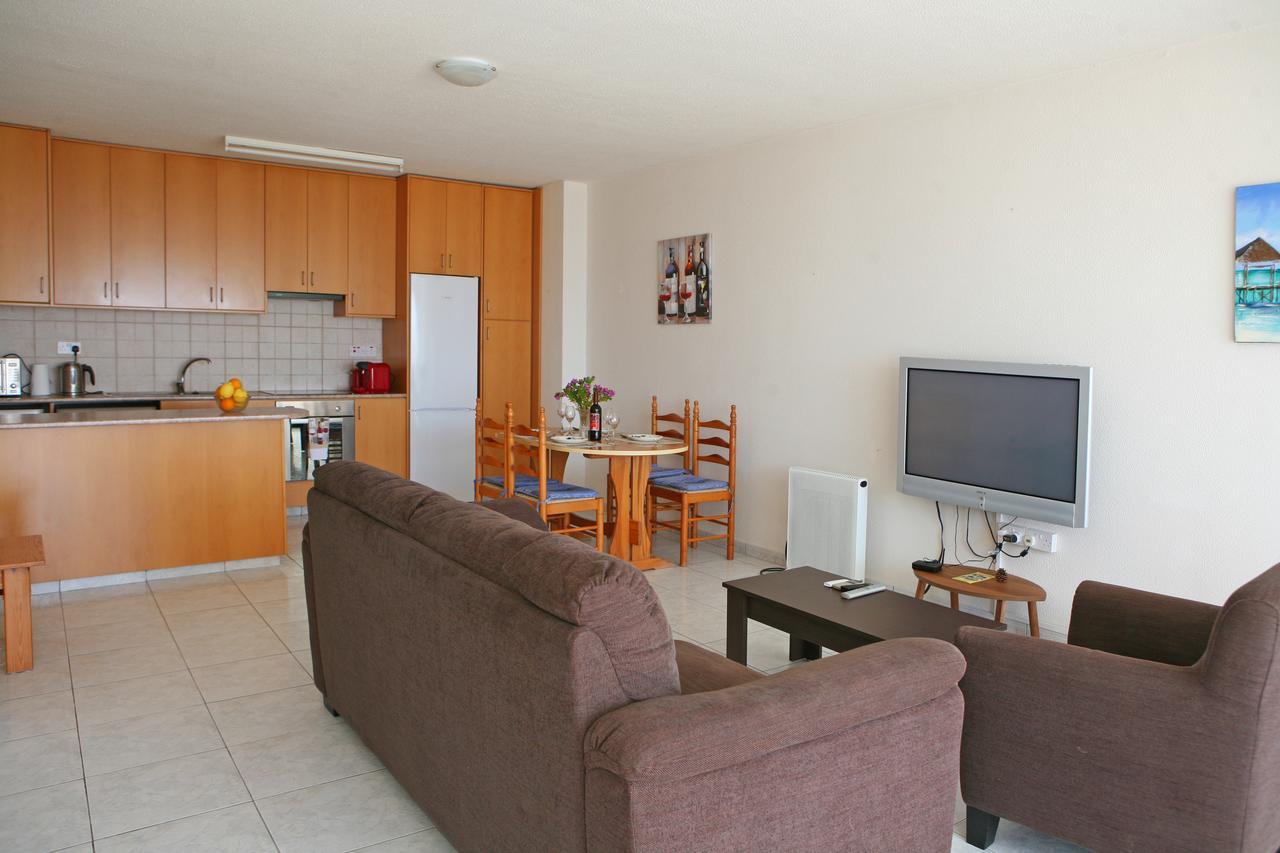 Ambelones Apartments Pissouri المظهر الخارجي الصورة