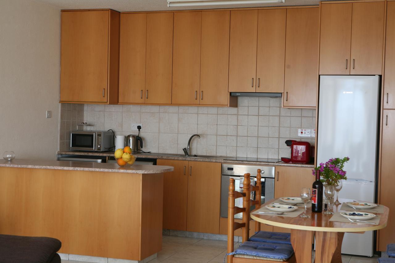 Ambelones Apartments Pissouri المظهر الخارجي الصورة
