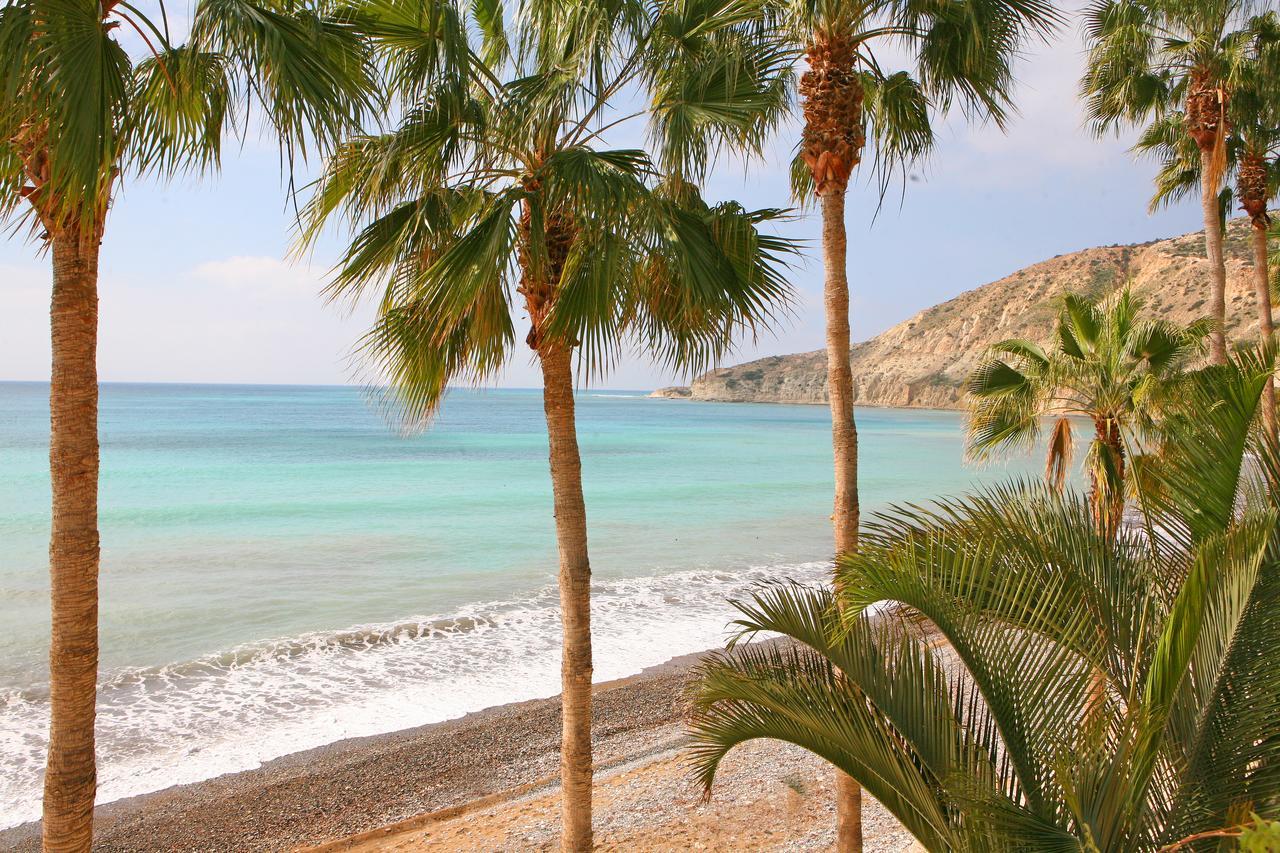 Ambelones Apartments Pissouri المظهر الخارجي الصورة