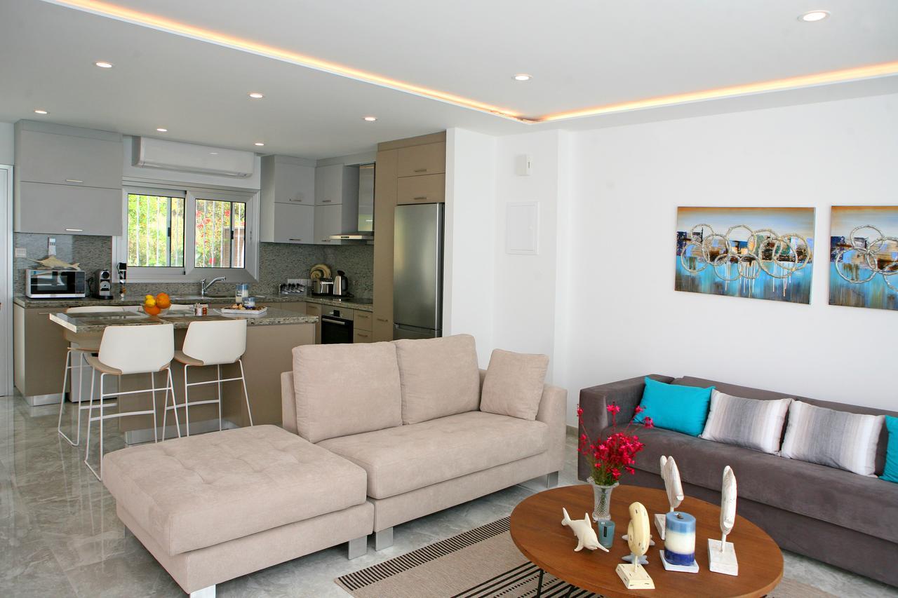 Ambelones Apartments Pissouri المظهر الخارجي الصورة