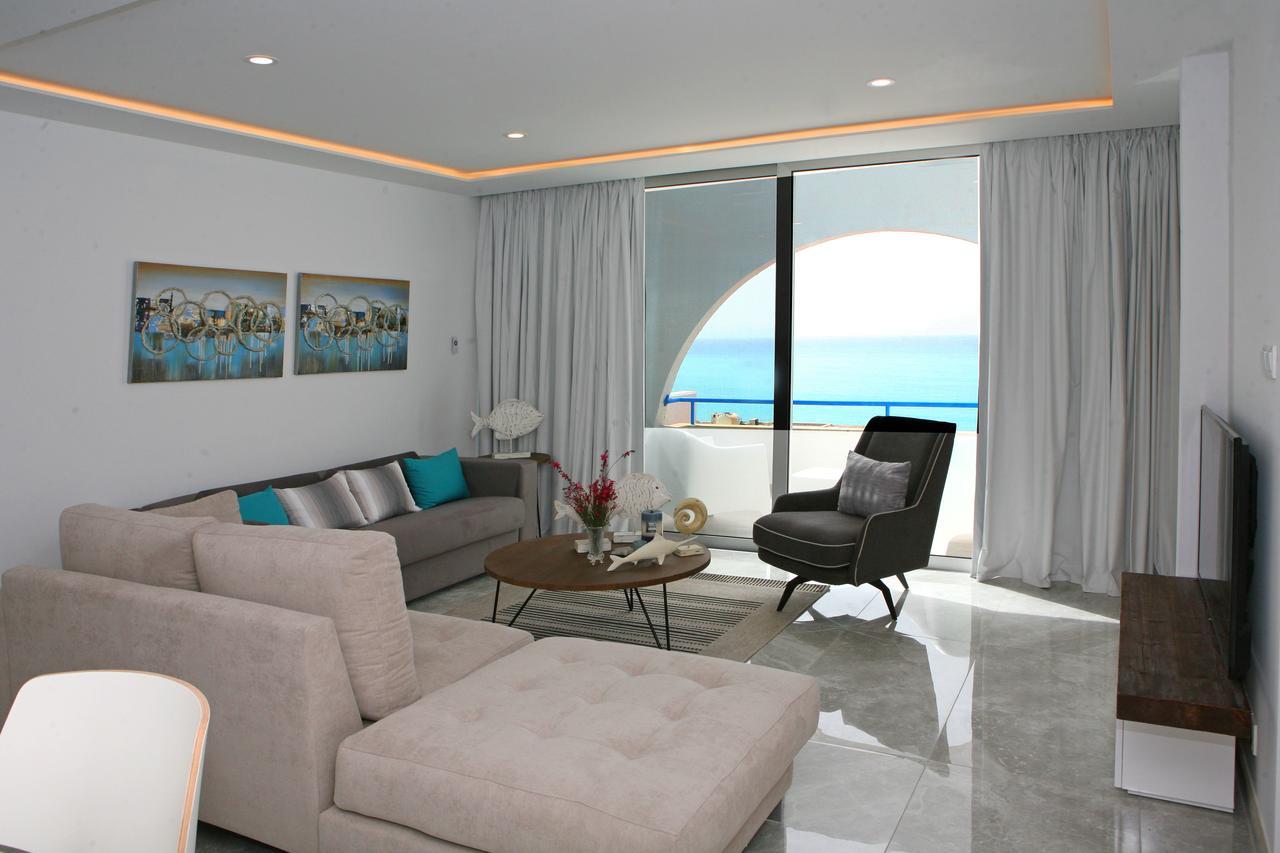 Ambelones Apartments Pissouri المظهر الخارجي الصورة