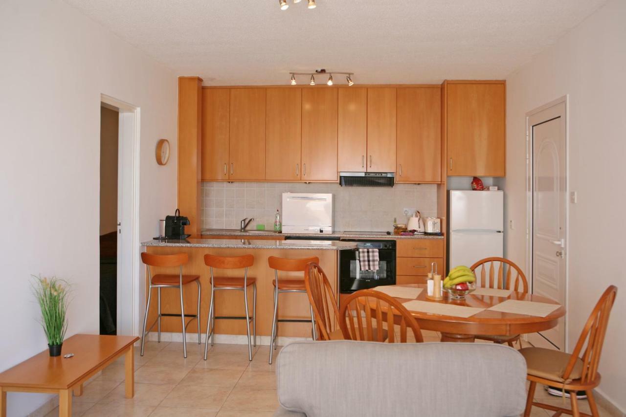 Ambelones Apartments Pissouri المظهر الخارجي الصورة