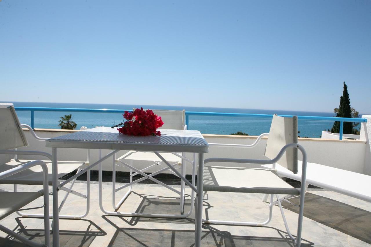 Ambelones Apartments Pissouri المظهر الخارجي الصورة