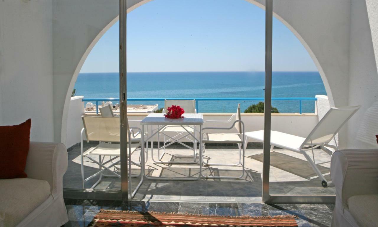 Ambelones Apartments Pissouri المظهر الخارجي الصورة