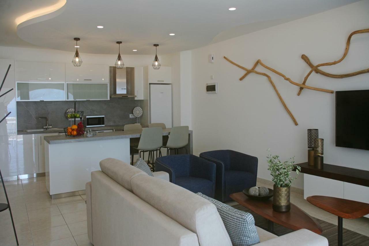 Ambelones Apartments Pissouri المظهر الخارجي الصورة