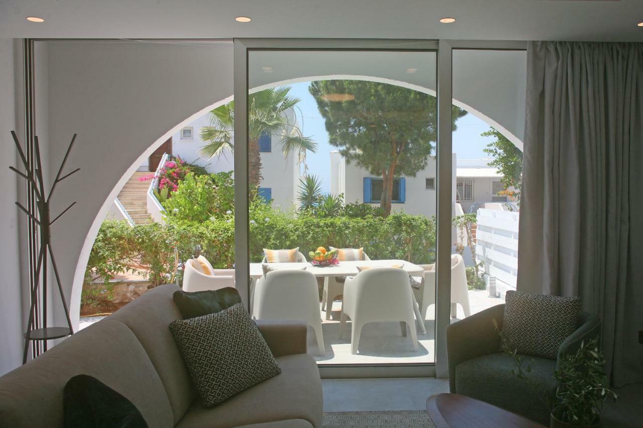 Ambelones Apartments Pissouri المظهر الخارجي الصورة